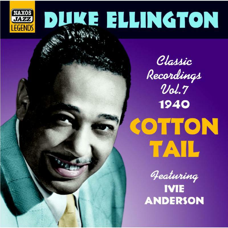Picture of Duke Ellington - ELLINGTON, Duke: Cotton Tail