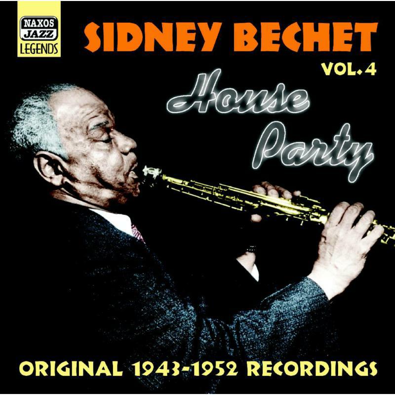 Picture of Bechet, Sidney - BECHET, Sidney: House Party