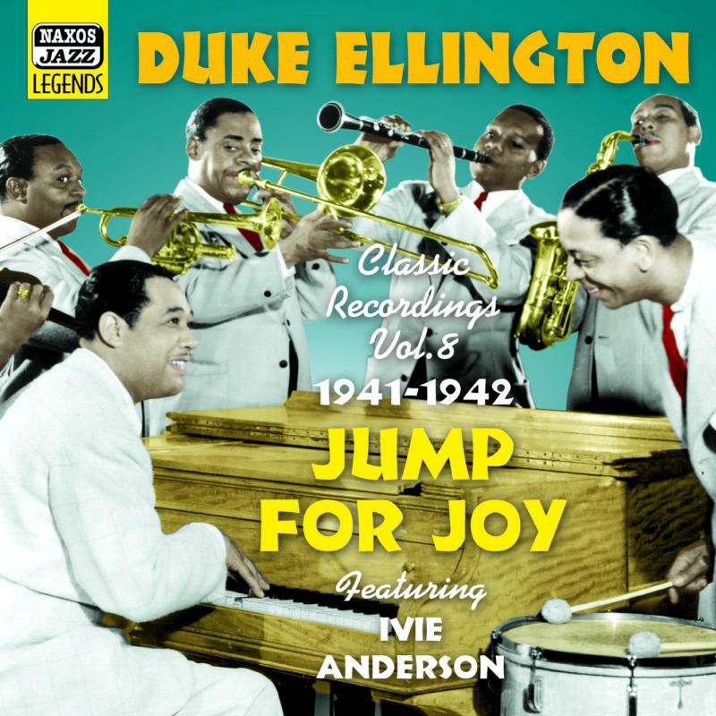 Picture of Duke Ellington - ELLINGTON, Duke: Jump For Joy