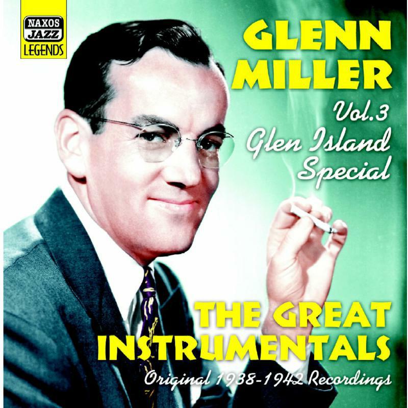 Picture of Miller Glenn - MILLER, Glenn: Glen Island Special