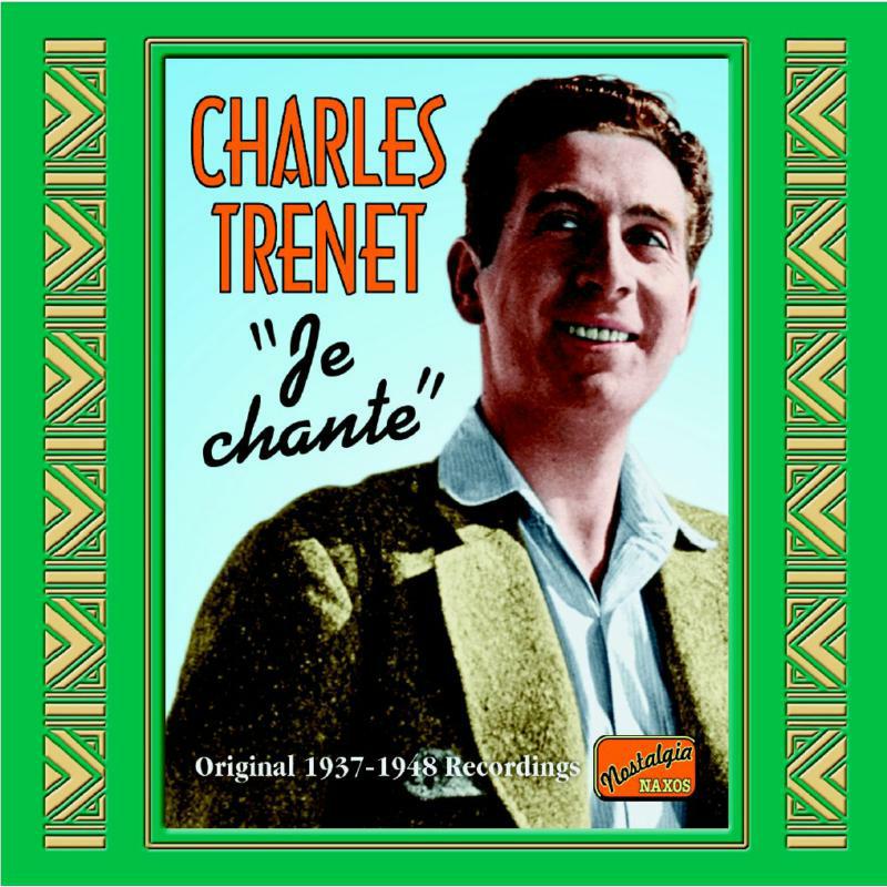 Picture of Charles Trenet - TRENET, Charles: Je chante