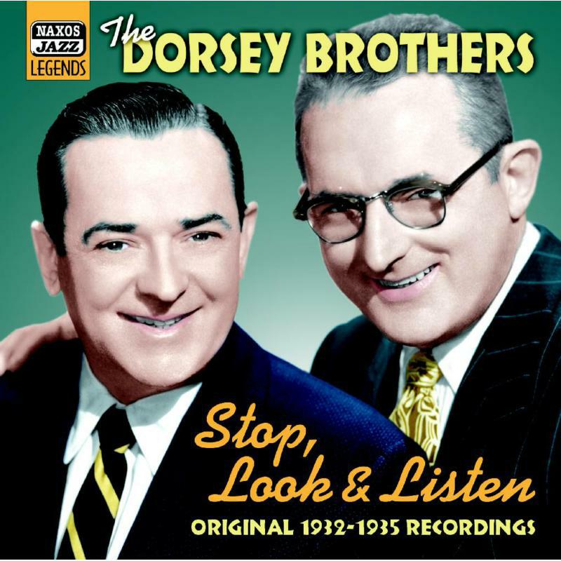 Picture of Dorsey Brothers - DORSEY BROTHERS: Stop, Look And Listen
