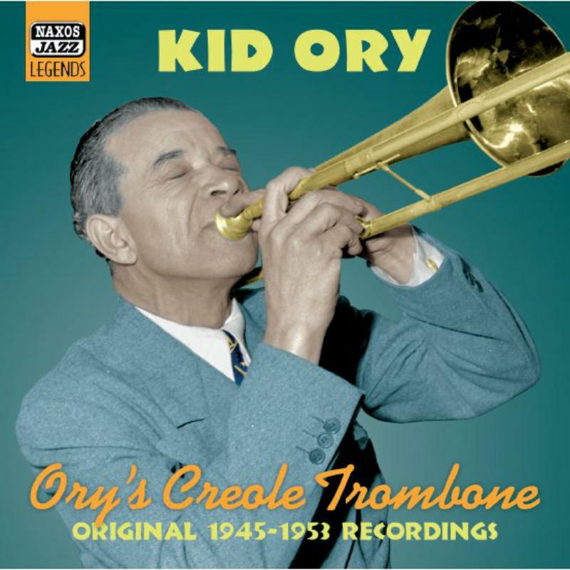 Picture of Kid Ory - ORY, Kid: Ory's Creole Trombone