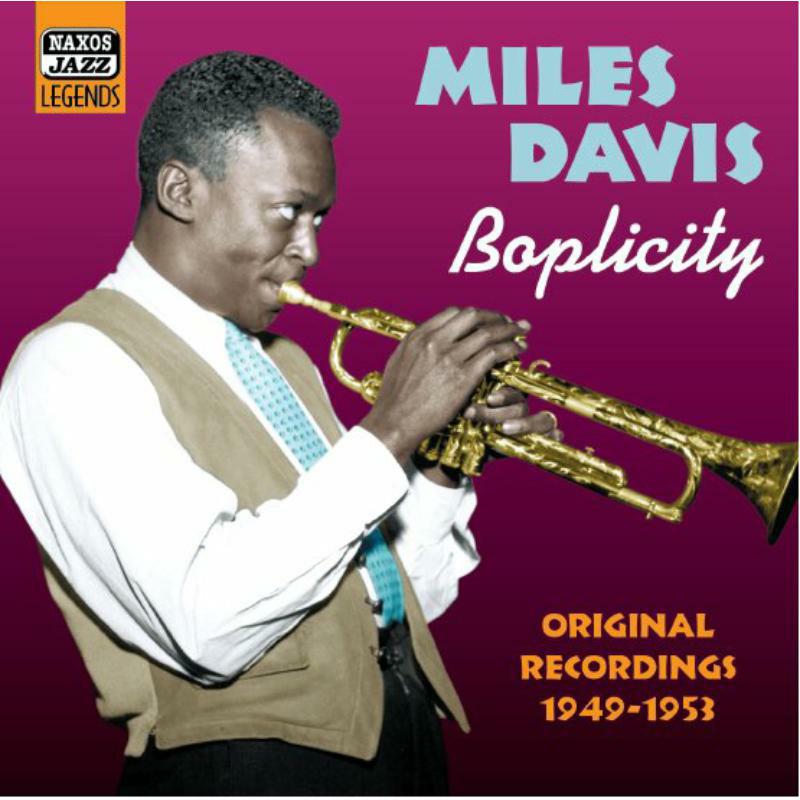 Picture of Miles Davis - DAVIS, Miles: Boplicity