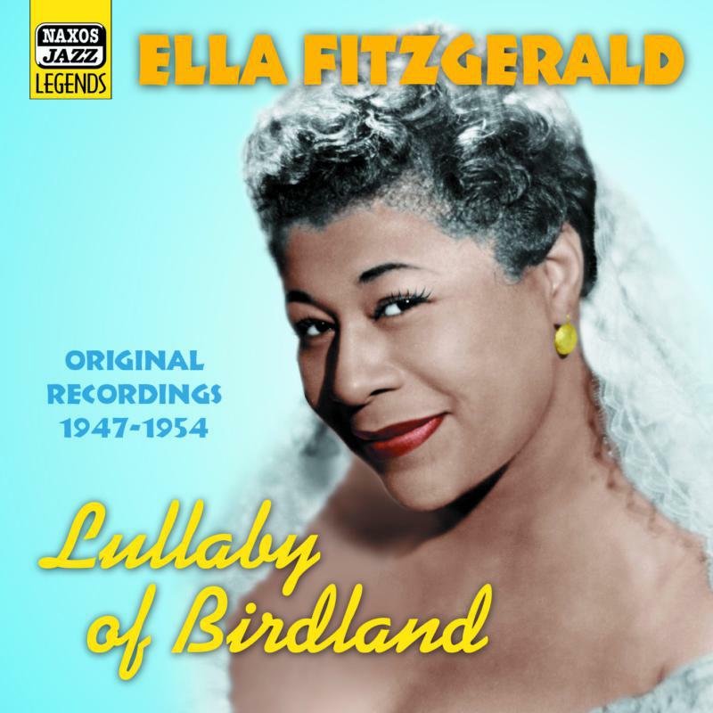 Picture of Ella Fitzgerald - FITZGERALD, Ella: Lullaby Of Birdland