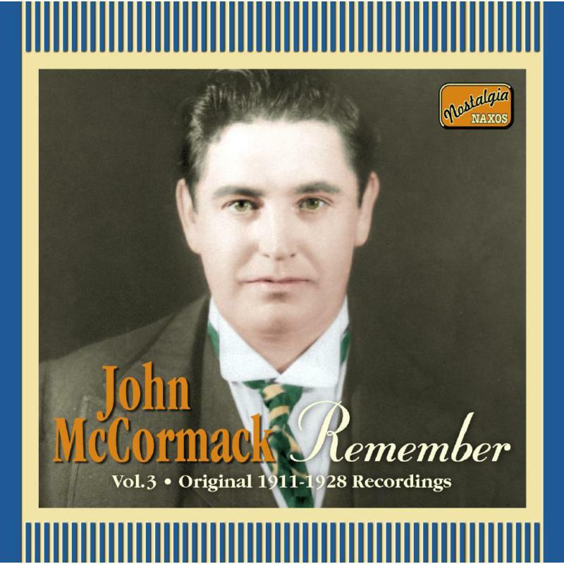Picture of John Mccormack - MCCORMACK, John: Remember