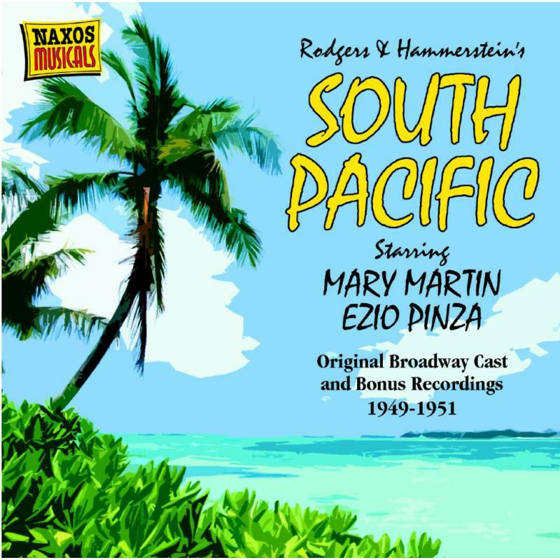Picture of South Pacific - RODGERS: South Pacific