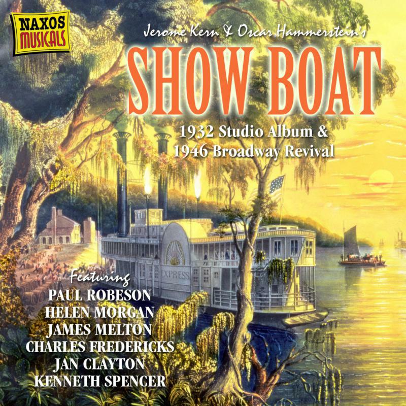 Picture of Kern:Hammerstein - KERN: Showboat