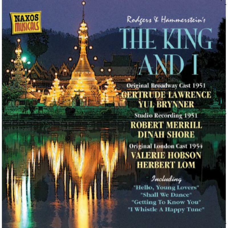 Picture of Obc 1951 - RODGERS: The King and I