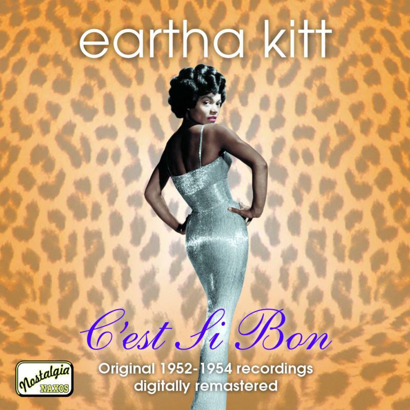 Picture of Eartha Kitt - KITT, Eartha: C'est Si Bon