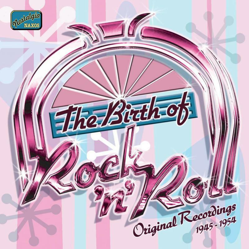 Picture of Various - THE BIRTH OF ROCK AND ROLL