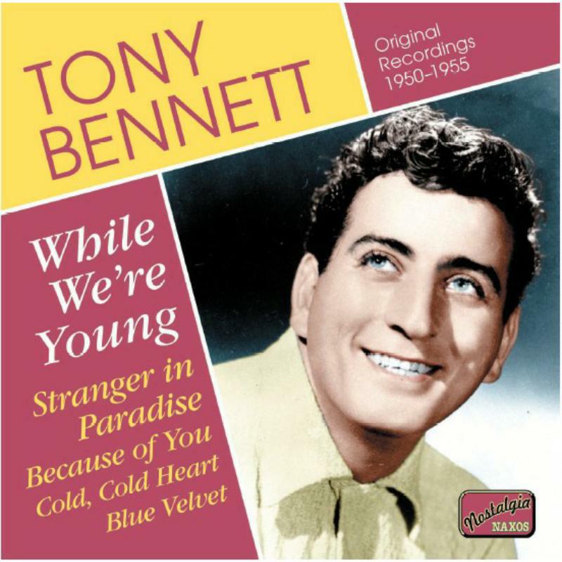 Picture of Tony Bennett - BENNETT, Tony: While We're Young