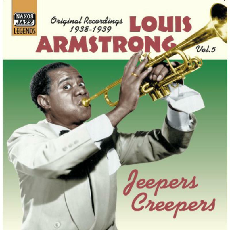 Picture of Armstrong, Louis - ARMSTRONG, Louis: Jeepers Creepers