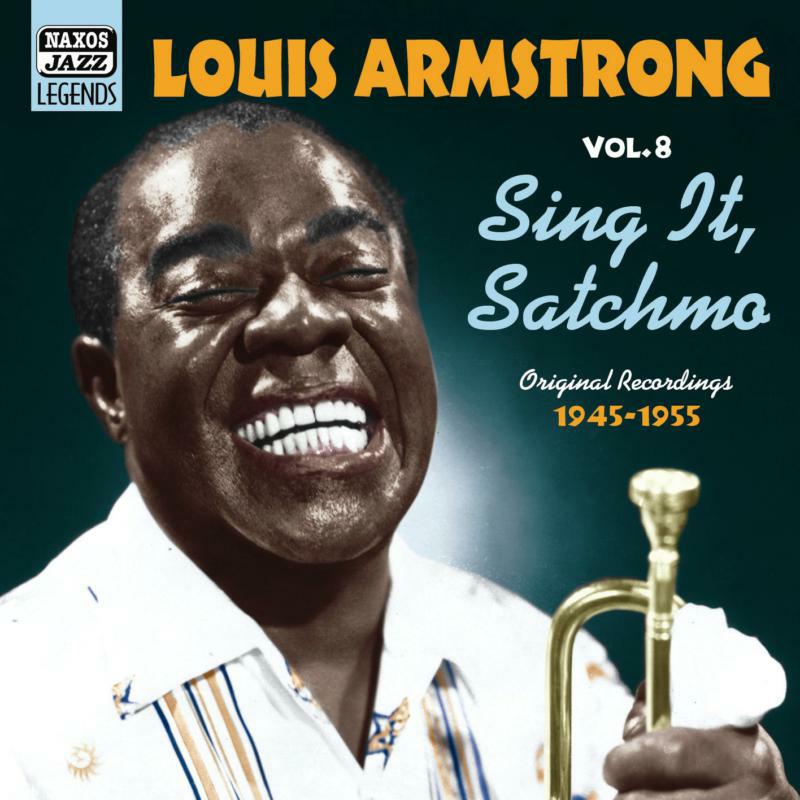 Picture of Louis Armstrong - Louis Armstrong