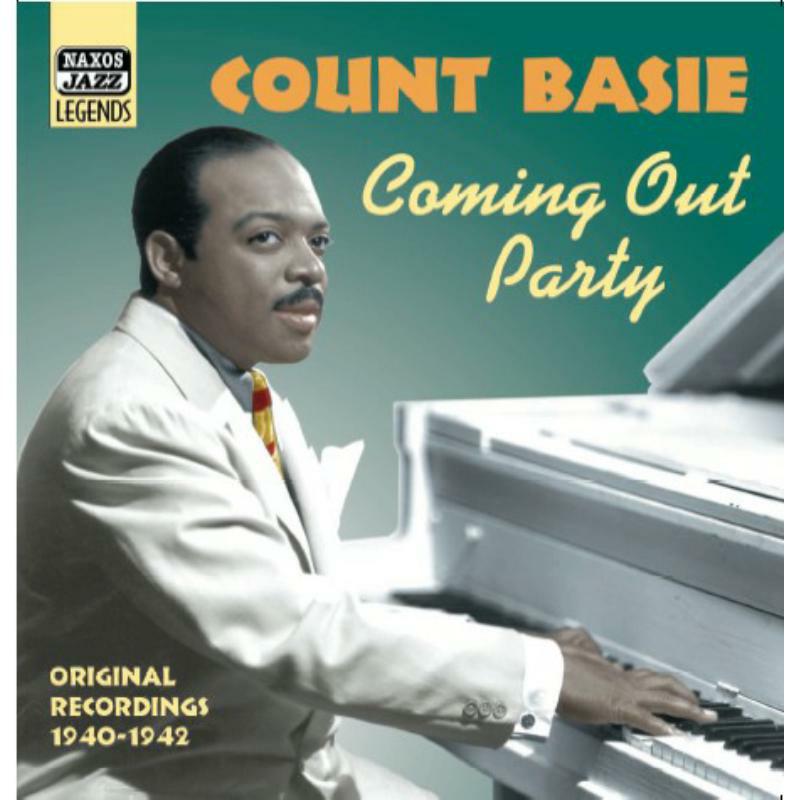 Picture of Count Basie - BASIE, Count: Coming Out Party
