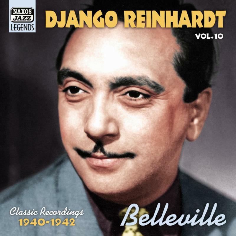 Picture of Django Reinhardt - Django Reinhardt, Vol.10