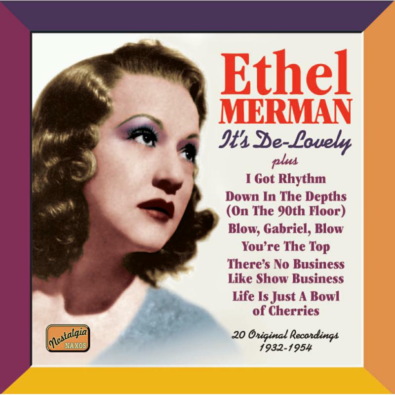 Picture of Merman - Ethel Merman
