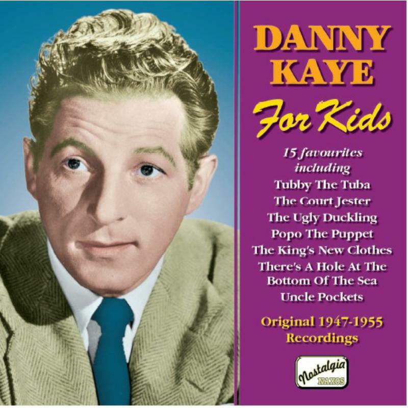 Picture of Danny Kaye - Danny Kaye Volume 2: For Children