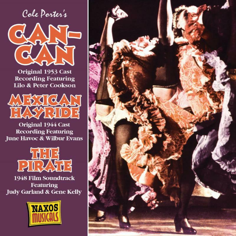 Picture of Cole Porter:Various - PORTER: Can-Can / Mexican Hayride