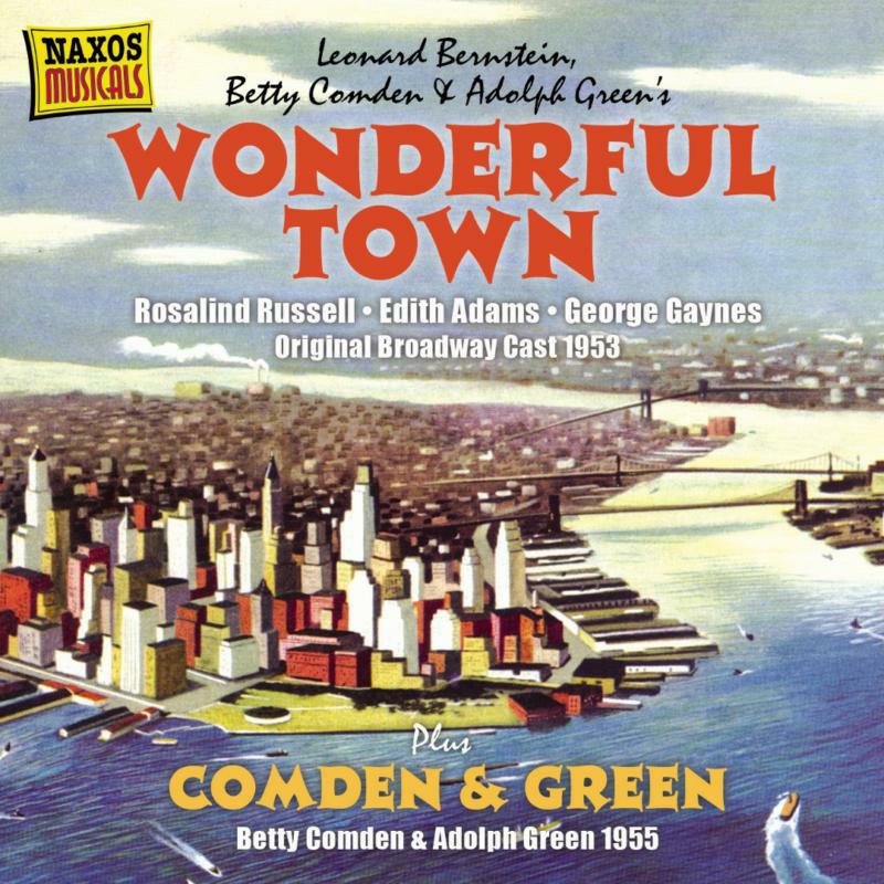 Picture of Comden:Green - BERNSTEIN: Wonderful Town