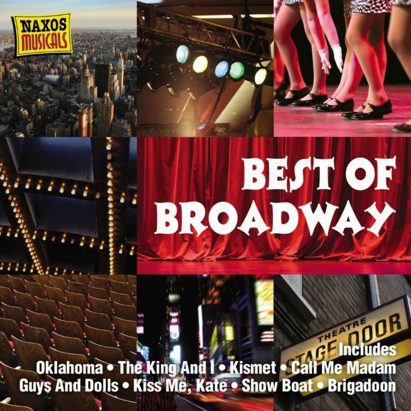 Picture of Various - BEST OF BROADWAY