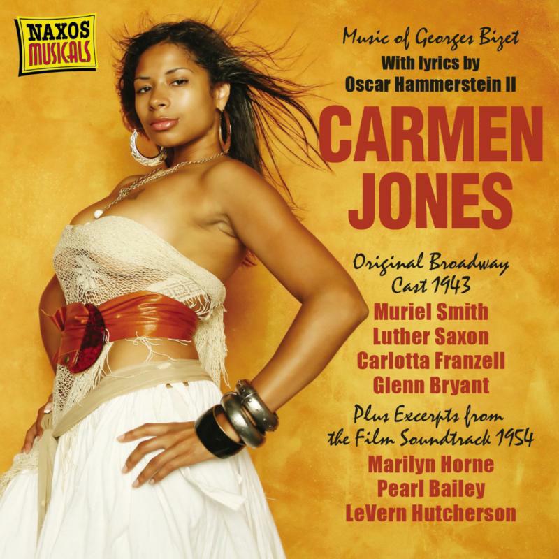 Picture of Original Broadway Cast 1943 - BIZET: CARMEN JONES
