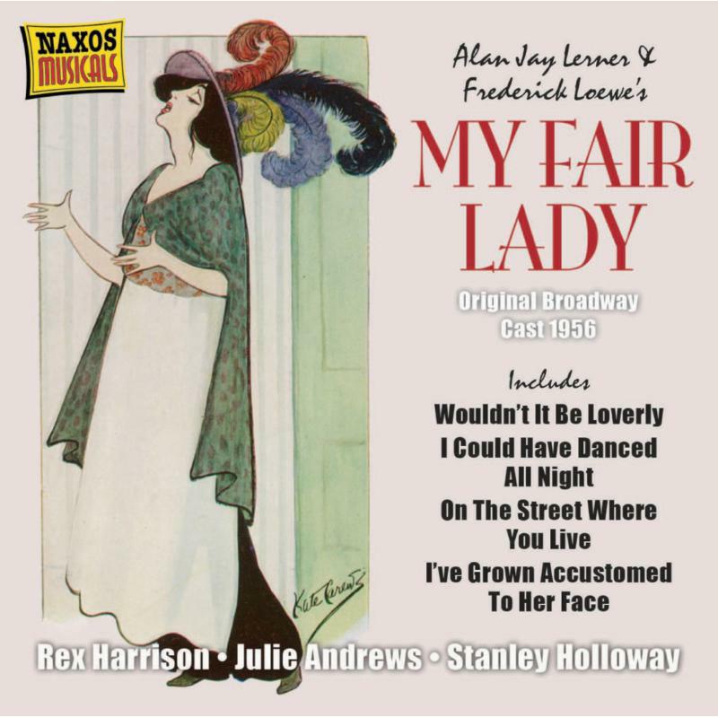 Picture of Harrison:Andrews:Holloway - LOEWE: MY FAIR LADY