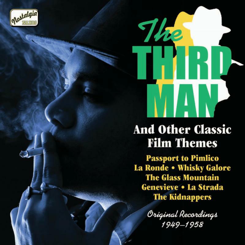 Picture of Various - The Third Man