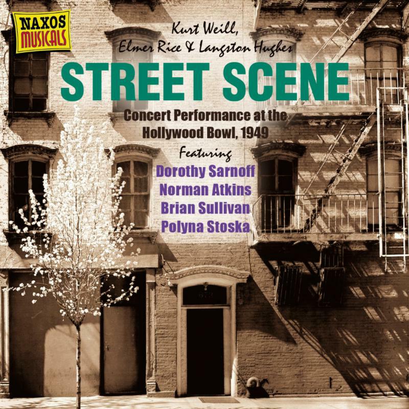 Picture of Sarnoff:Atkins:Stoska:Soloman - Weill: Street Scene