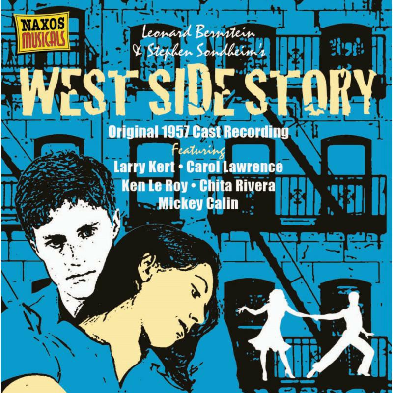 Picture of Original 1957 Cast - Bernstein: West Side Story