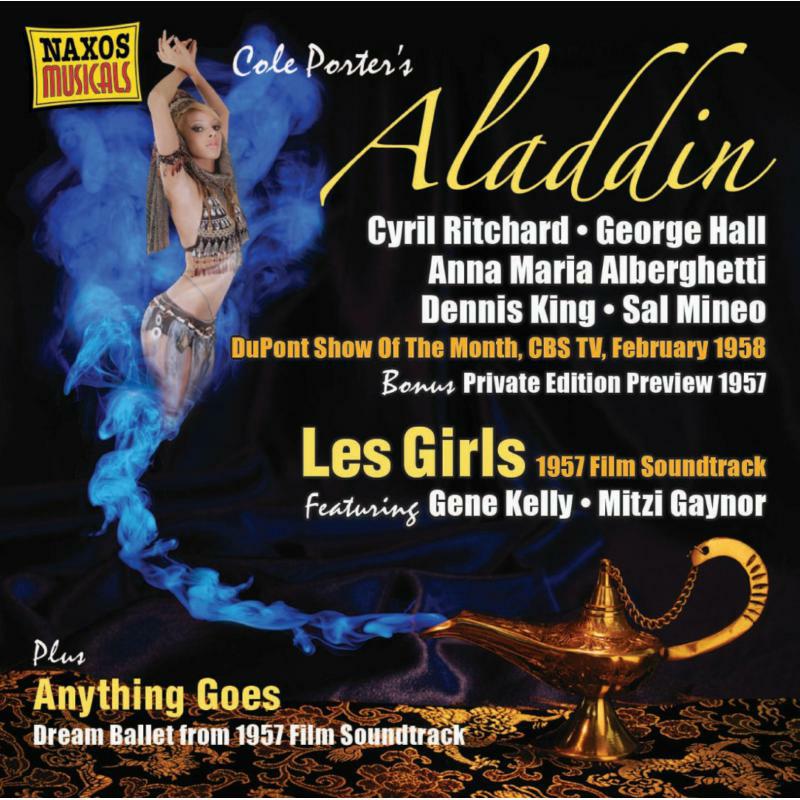 Picture of Ritchard:King:Hall:Bennett - Porter: Aladdin