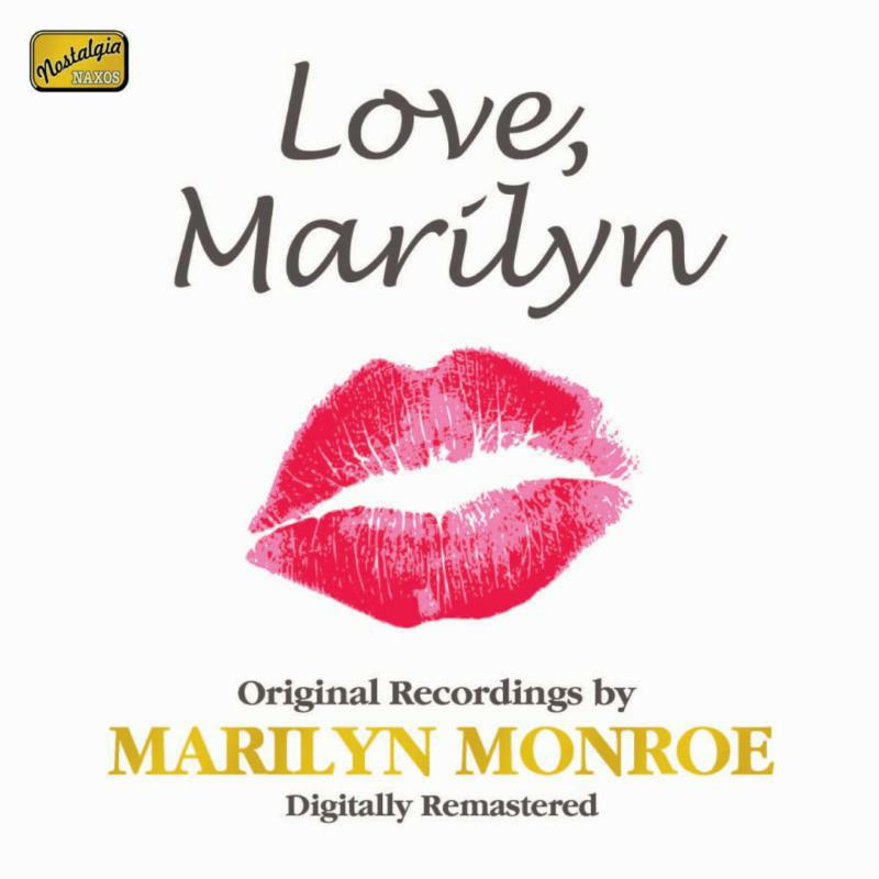 Picture of Marilyn Monroe - Love, Marilyn