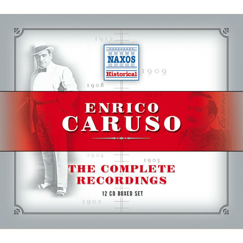Picture of Various Composer - The Complete Caruso