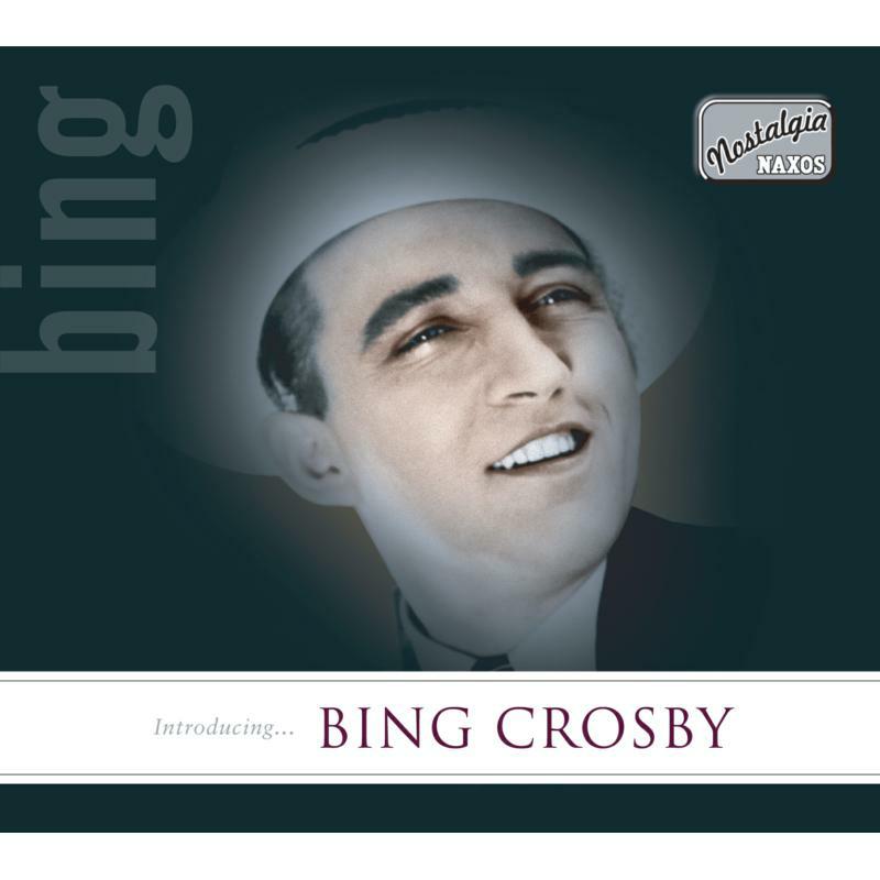 Picture of Bing Crosby - Introducing Bing Crosby