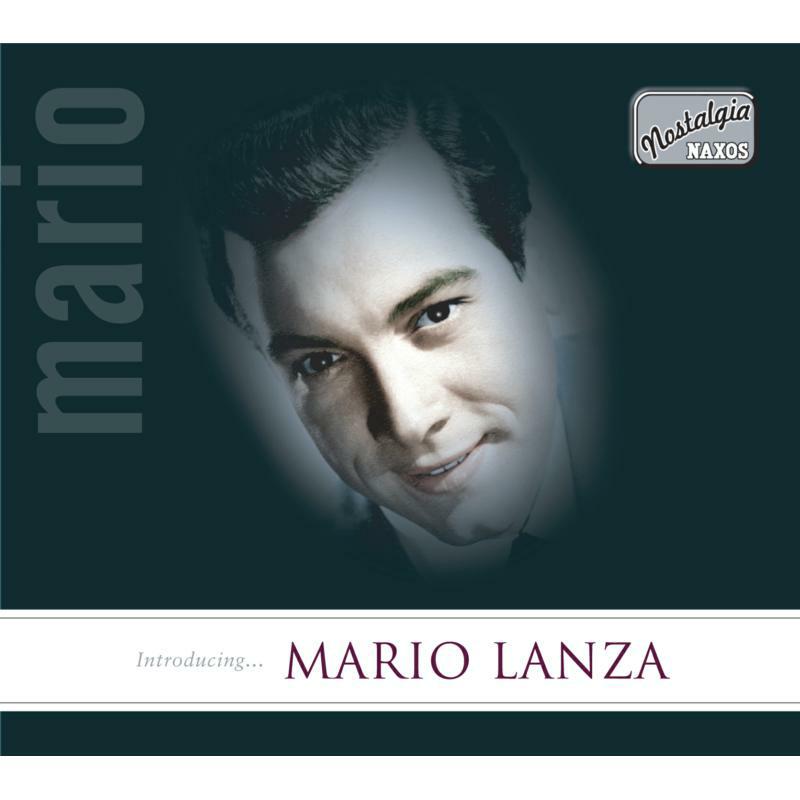 Picture of Lanza, Mario - Introducing Mario Lanza