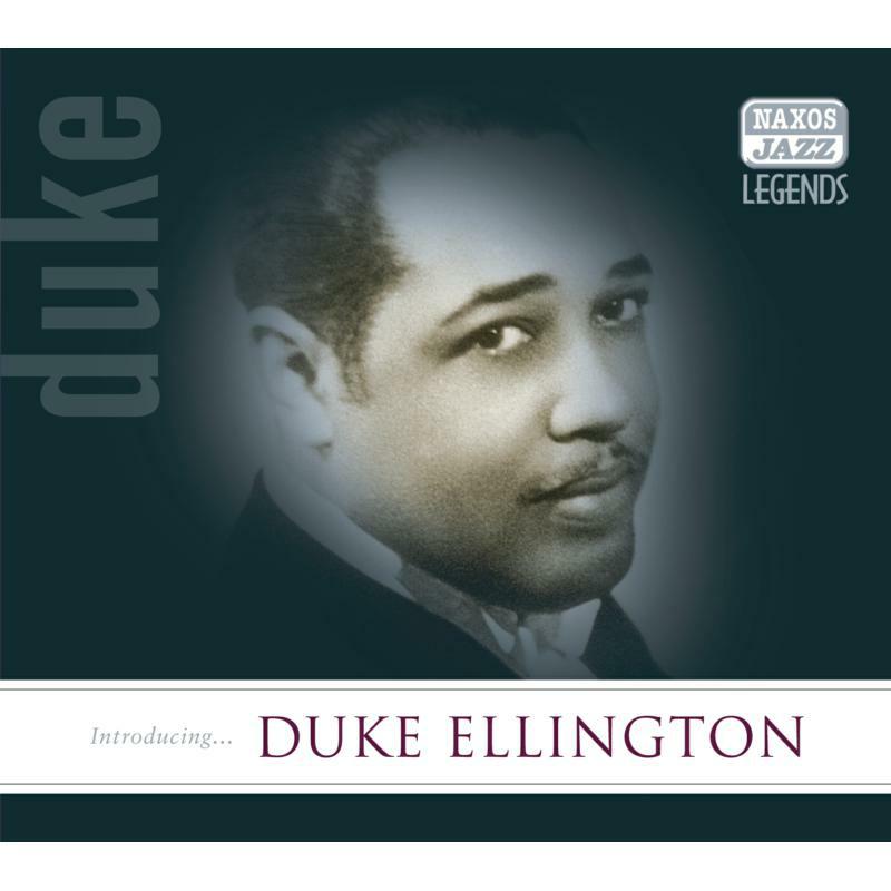 Picture of Ellington, Duke - INTRODUCING DUKE ELLINGTON