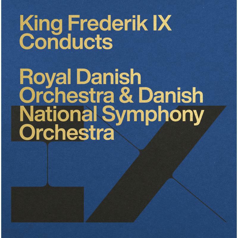Picture of Danish Nso/Royal Danish Orc. - King Frederik IX Coonducts