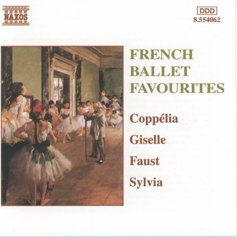 Picture of Various - French Ballet Favourites