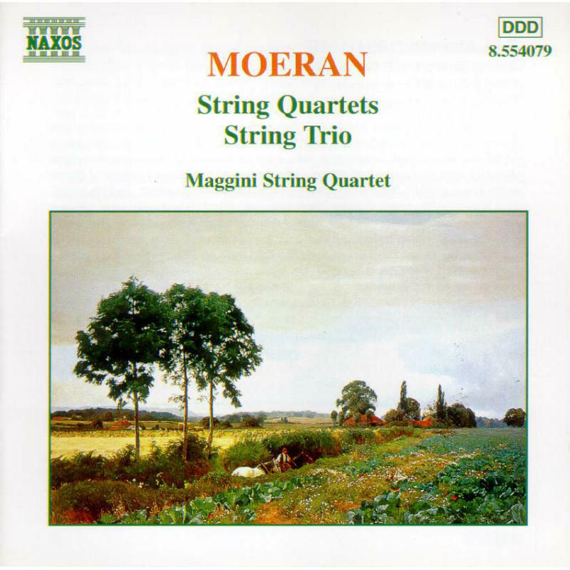 Picture of Maggini 4Tet - MOERAN: String Quartets / String Trio