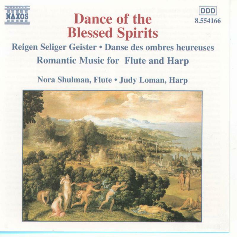 Picture of Various - Dance of the Blessed Spirits