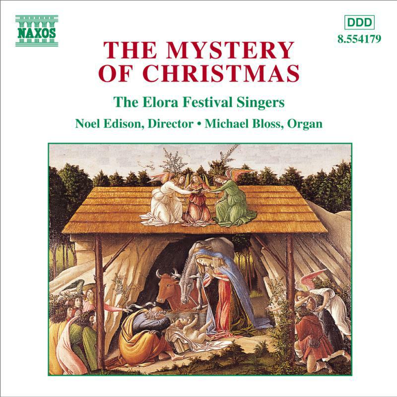 Picture of Bloss:Elora Fest Sing - THE MYSTERY OF CHRISTMAS