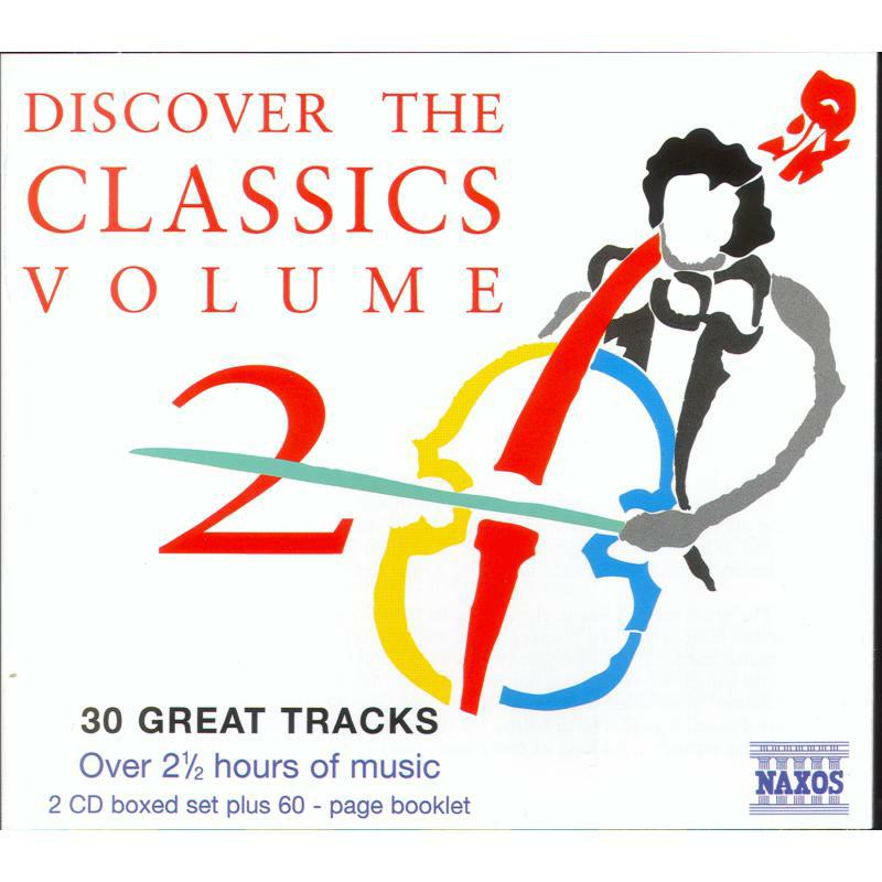 Picture of Various - Discover the Classics, Vol. 2