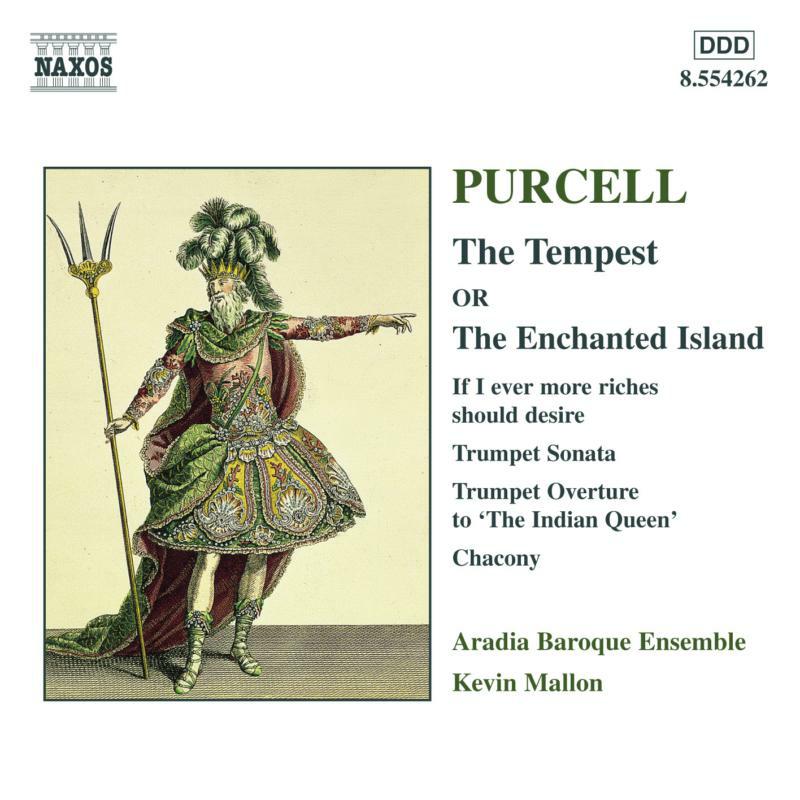 Picture of Soloists:Aradia Ens - PURCELL: The Tempest
