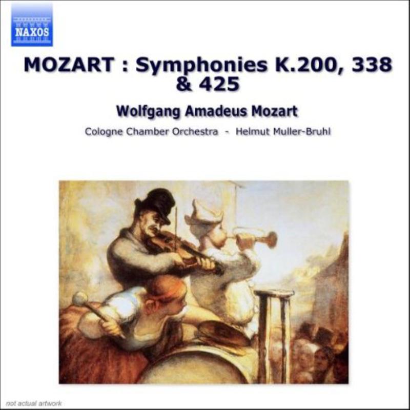 Picture of Kolner K - MOZART:Sinfonien Nr.28,34 & 36