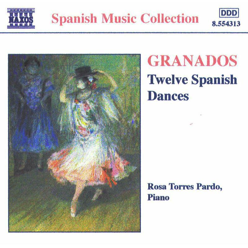 Picture of Torres Pardo - GRANADOS: Spanish Dances