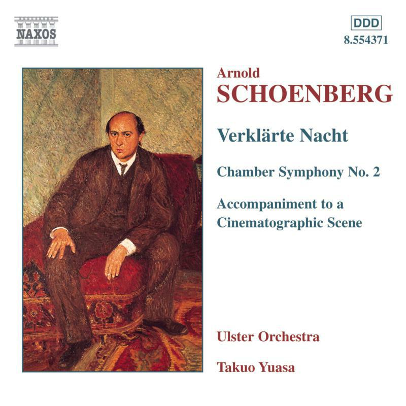 Picture of Ulster Orch:Yuasa - SCHOENBERG: Verklarte Nacht / Chamber Symphony No. 2