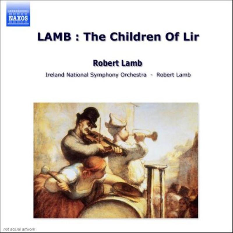 Picture of Nso Of I - LAMB: the Children of Lir