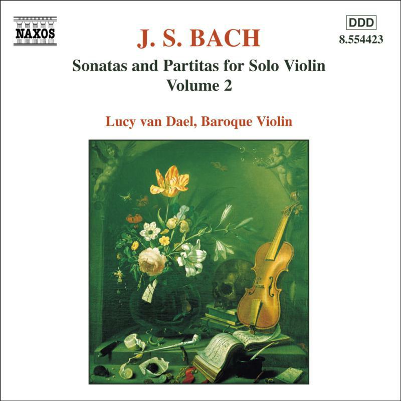 Picture of Van Dael - BACH, J.S.: Sonatas and Partitas for Solo Violin, BWV 1004-1006