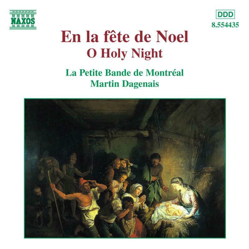 Picture of Petit Bande De Montreal - En la Fete de Noel - O Holy Night
