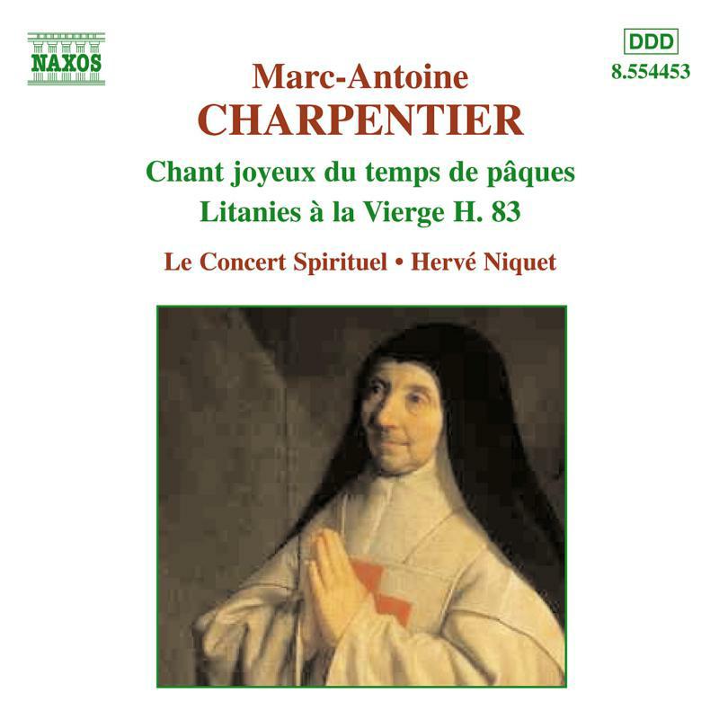 Picture of Concert Spirituel - CHARPENTIER: Motets / Litanies a la Vierge